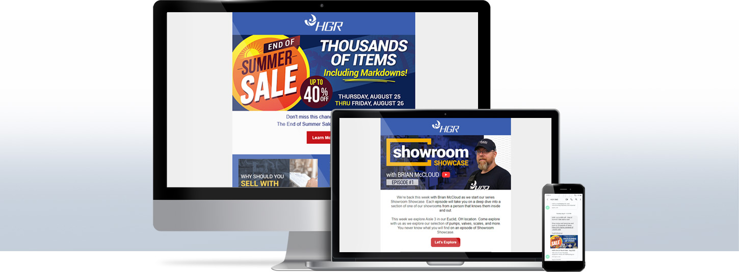 Get exclusive offers straight to your inbox!